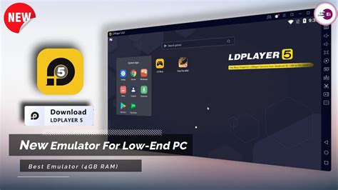 ldplayer android 5.1l